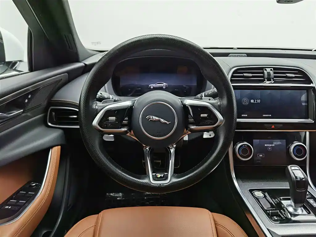 Jaguar XEL 2023 2.0T 250PS R-DYNAMIC S Progressive Sport фото 11