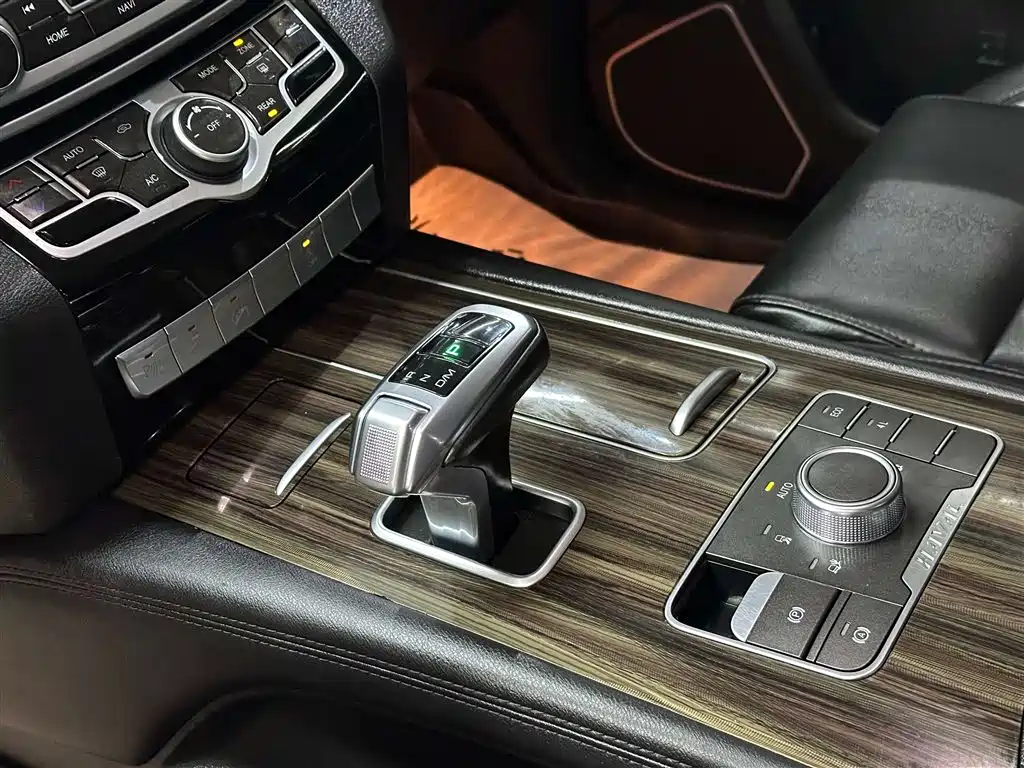 Haval H9 2020 2.0T Gasoline 4WD Elite 5-Seater фото 21