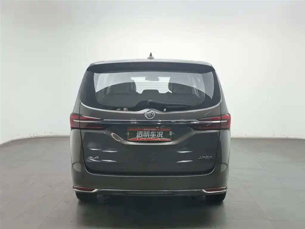 Buick GL8 2023 Model Land Business Class Smart фото 4
