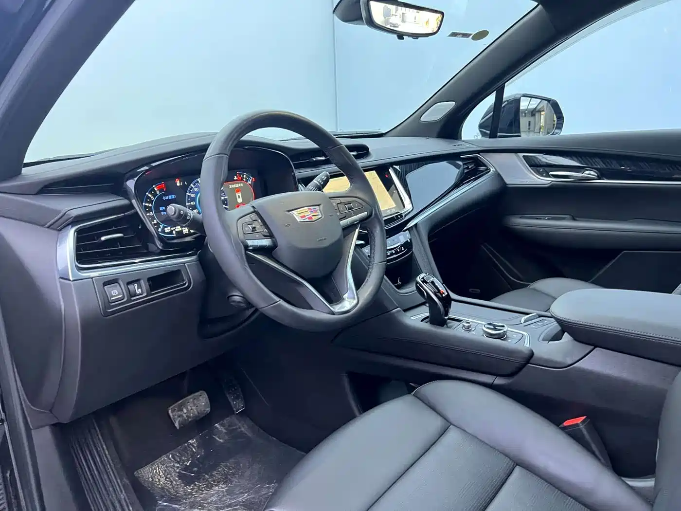 2026 Cadillac XT6