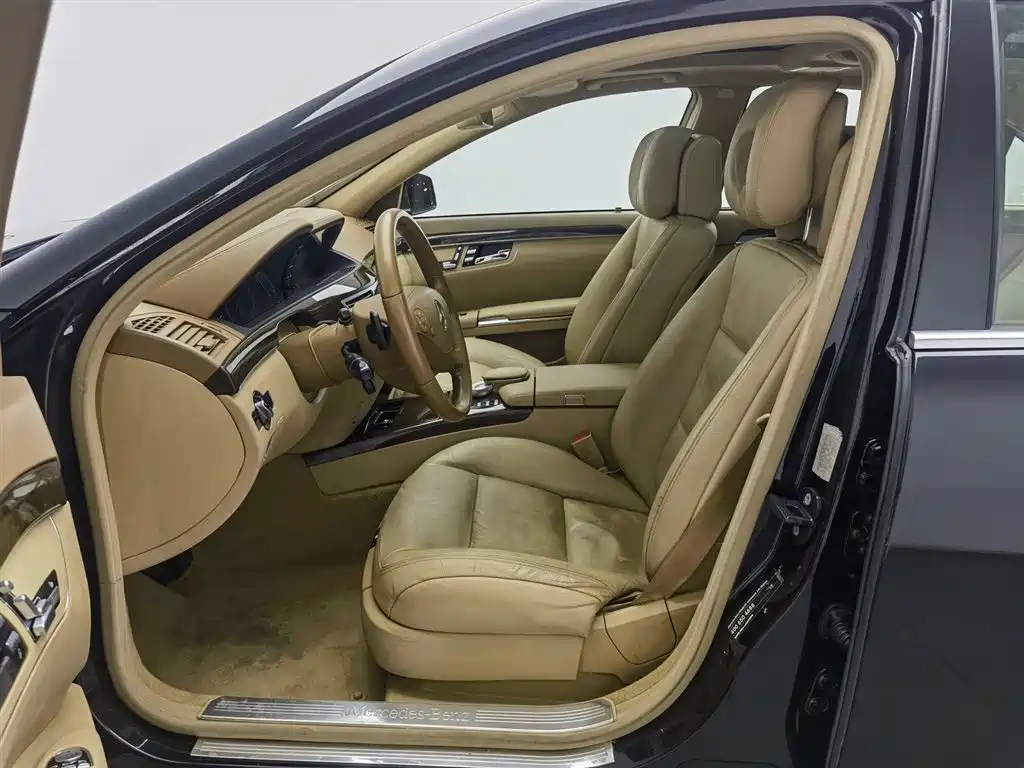 Mercedes-Benz S-Class 2012 S 300 L Premium Grand Edition фото 10