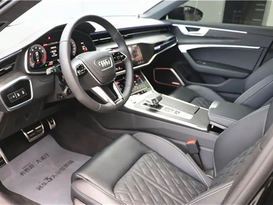 Audi A6L 2025 Model Year Facelift 45 TFSI quattro Premium Sport фото 27