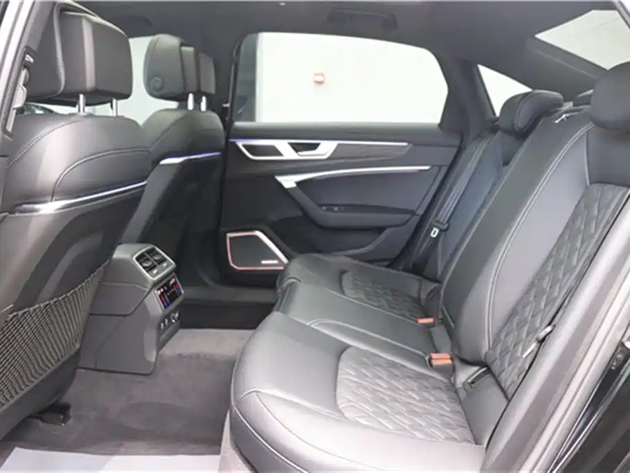Audi A6L 2025 Model Year Facelift 45 TFSI quattro Premium Sport фото 19
