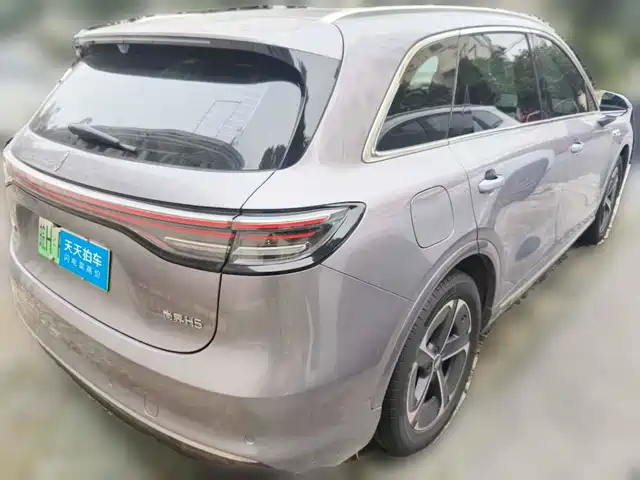 Shangjie SUV 2025 Model Extended Range Pro — фото 2