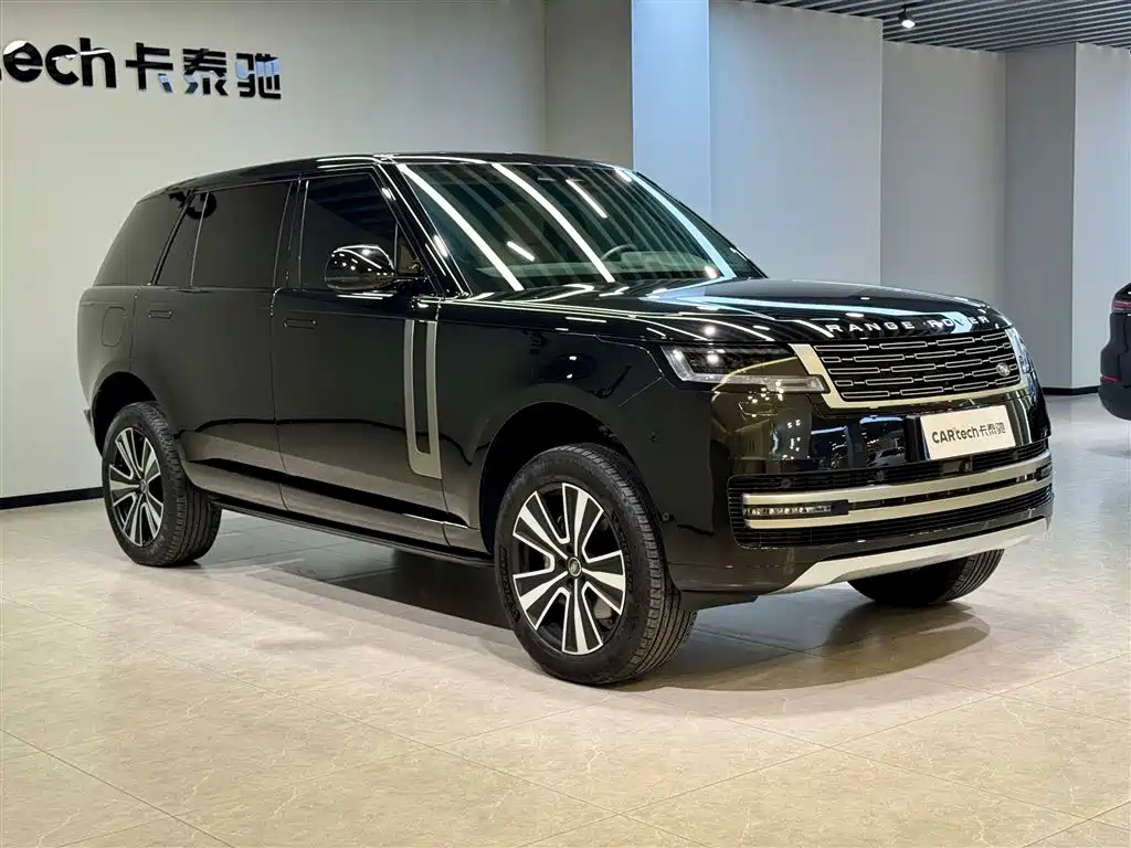 Land Rover Range Rover 2024 3.0 L6 400PS Golden Age Extended 7-Seater фото 19