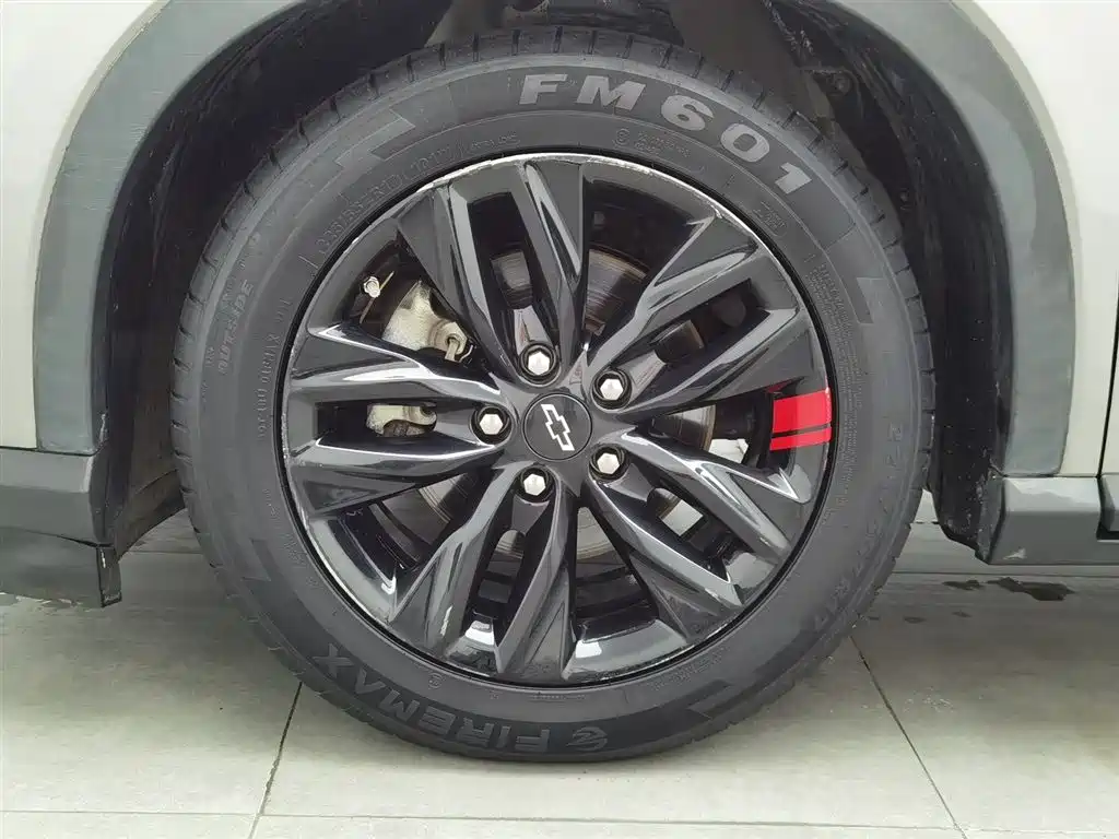Chevrolet Volando 2018 Redline 530T Auto Premium Edition (5+2 seater) China V фото 17