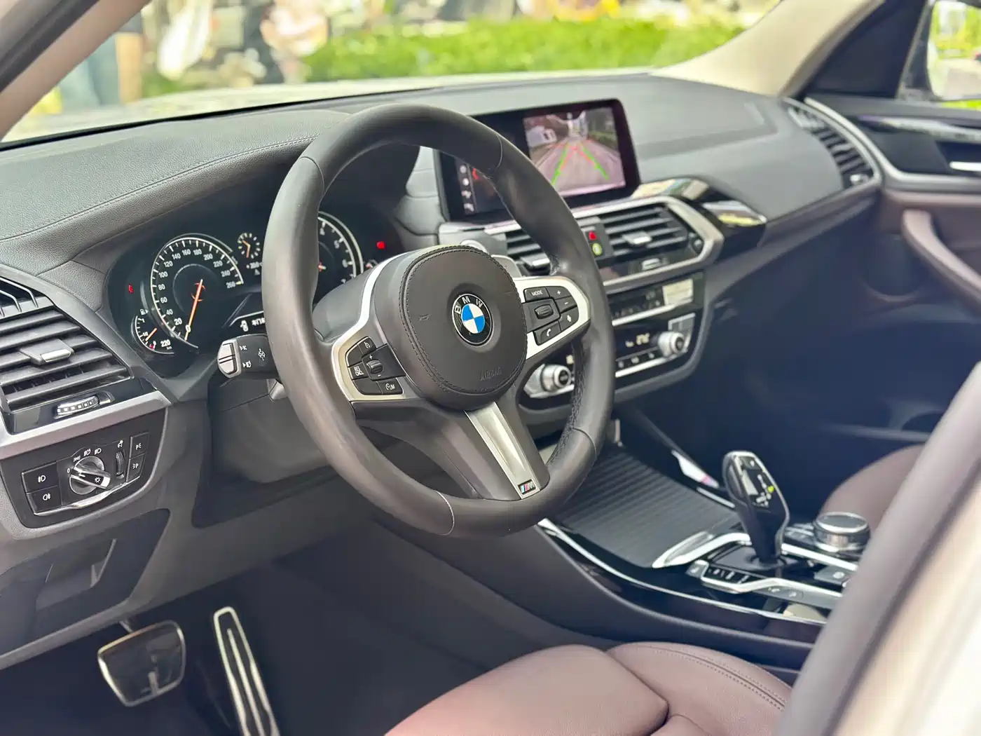 BMW X3 2018 xDrive28i M Sport Package China VI фото 14