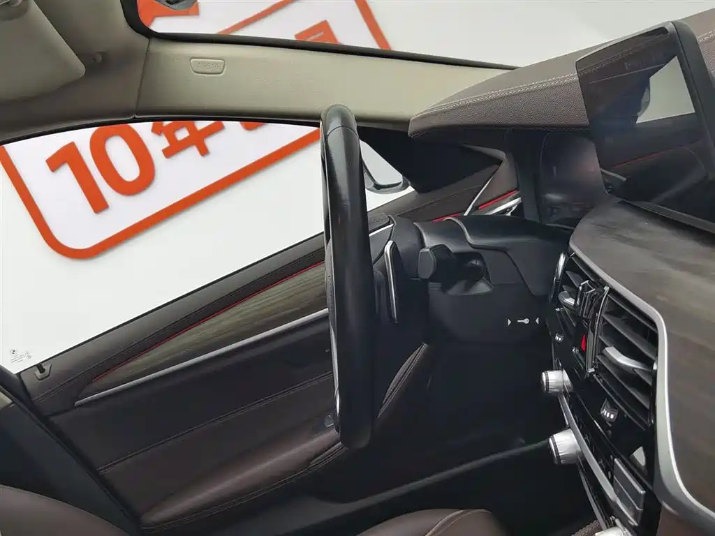 BMW 5 Series 2020 530Li Leading Luxury Package фото 22