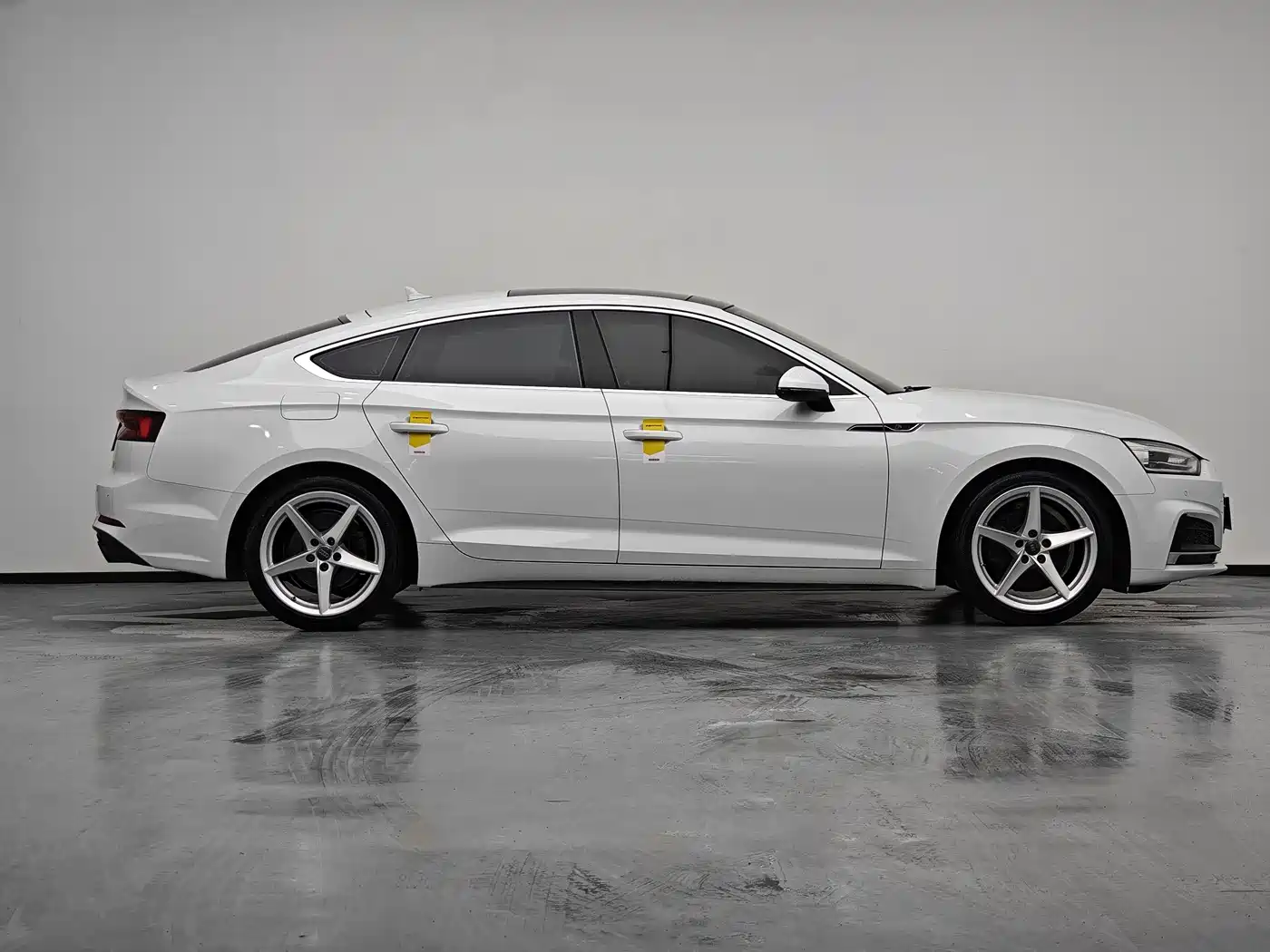 Audi A5 (Import) 2017 Sportback 40 TFSI Fashion фото 19