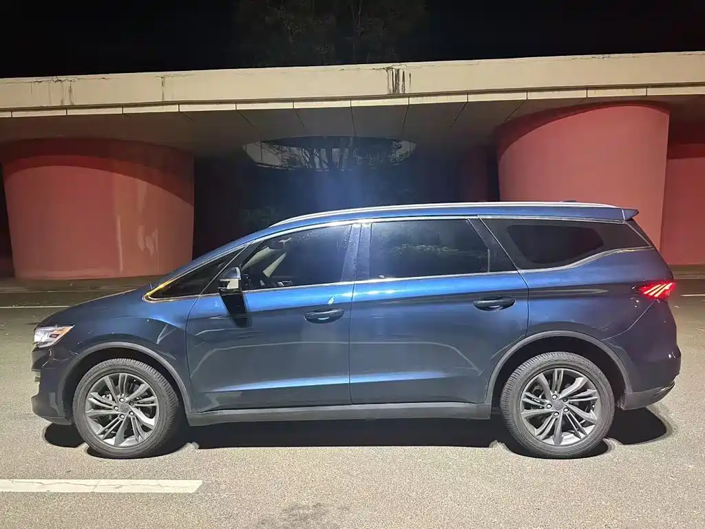 Geely Jia Ji 2022 2022 1.8TD DCT Platinum Premium