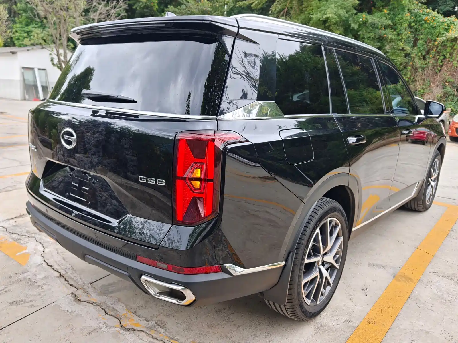 Photo 5 - GAC Trumpchi GS8