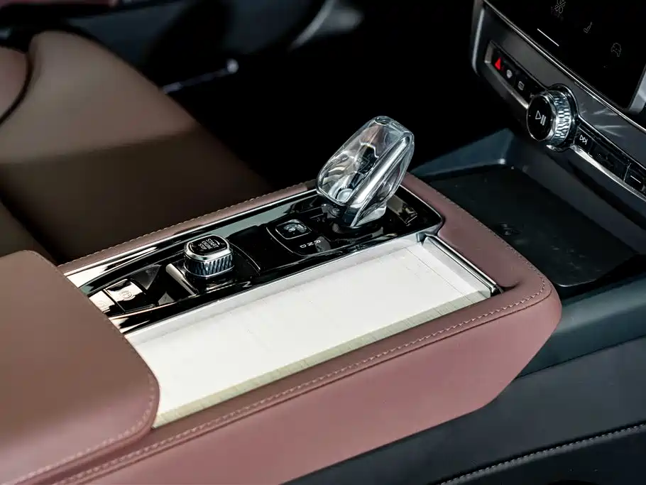 Volvo S90 2026 2026 B5 Zhiyuan Luxury Edition