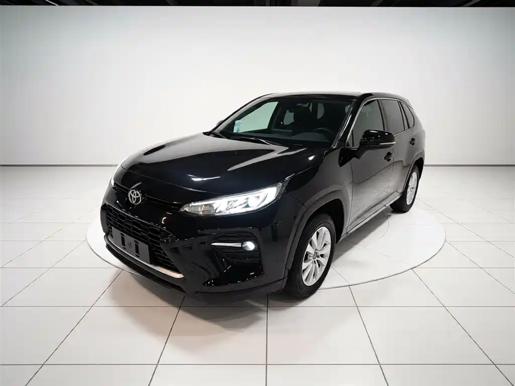 Toyota Wildlander 2022 2.0L CVT 2WD Urban Edition