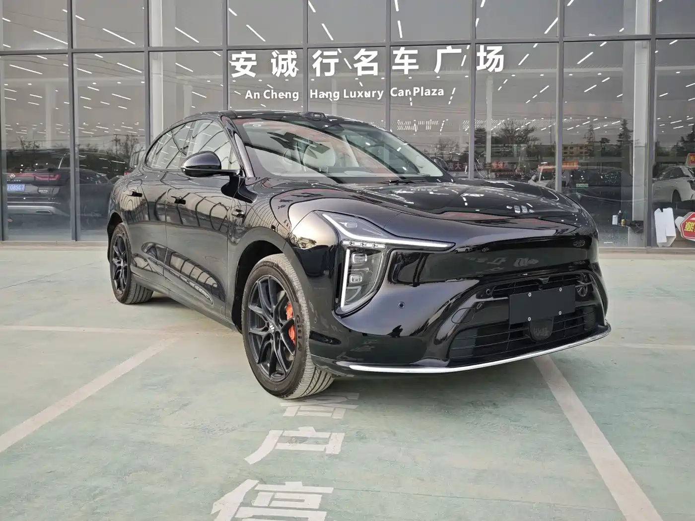 ZHIJI AUTOMOBILE ZHIJI LS6