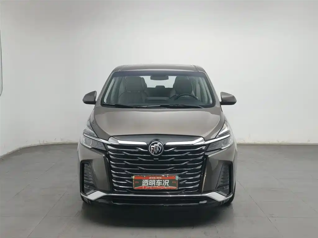 Buick GL8 2023 Model Land Business Class Smart фото 3