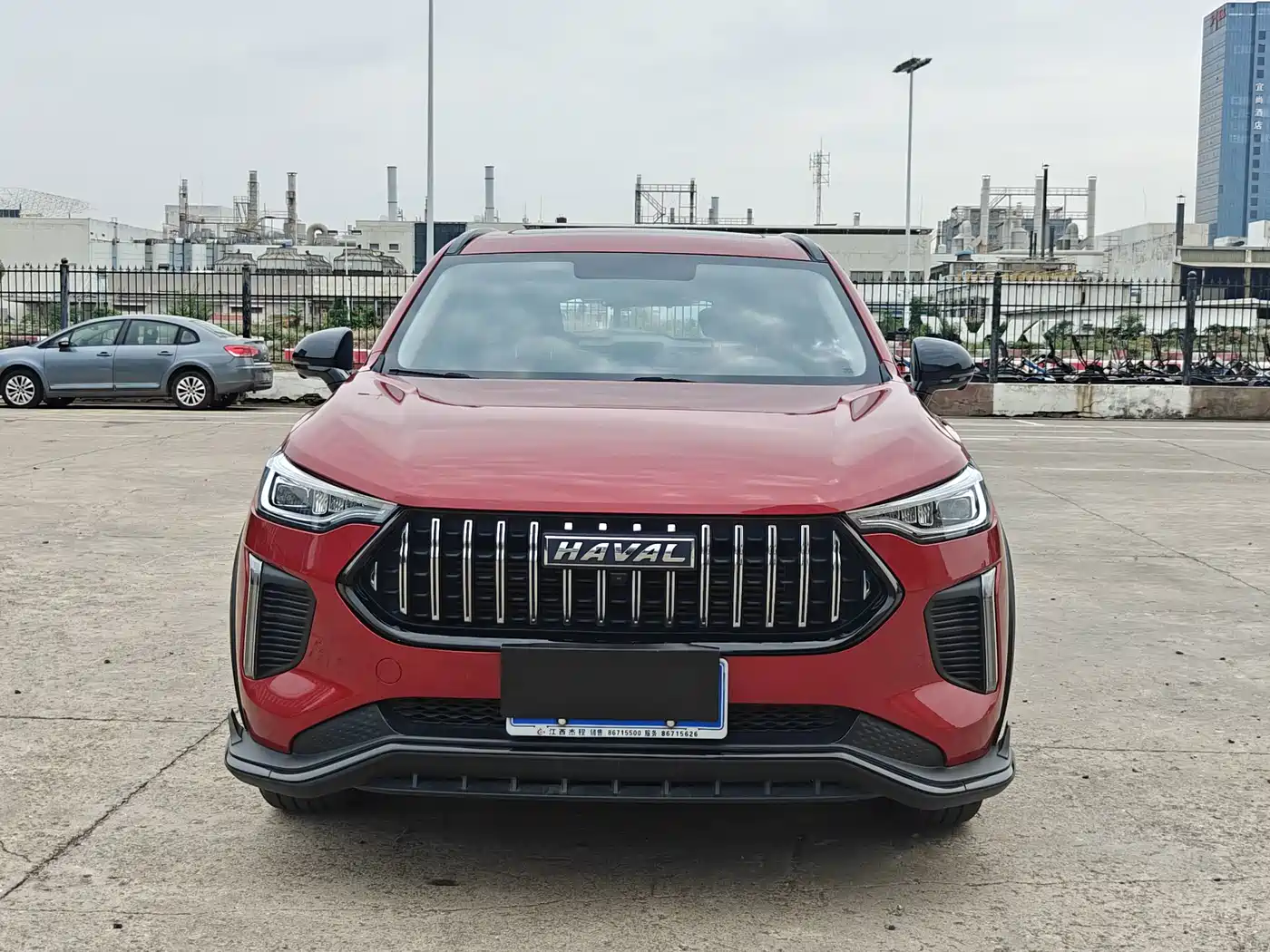 Haval Chitu 2022 2022 Power Edition 1.5T Purple Copper Rabbit