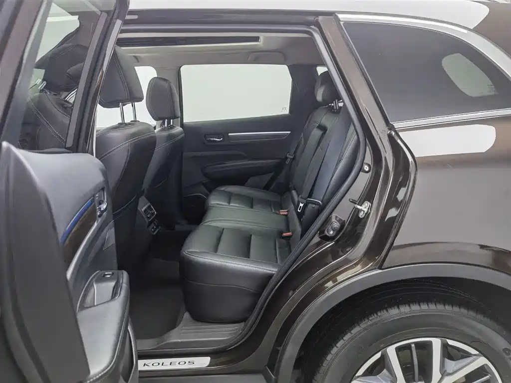 Renault Koleos 2019 SCe230 4WD Explore Flagship Edition China V фото 15