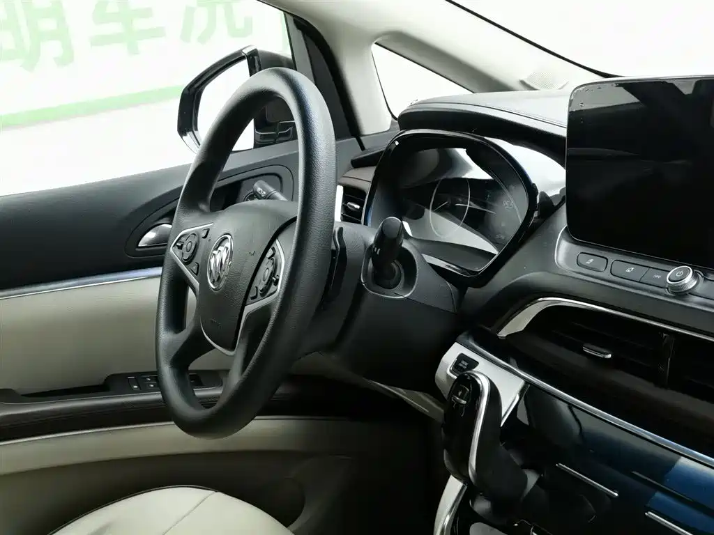Buick GL8 2023 Model Land Business Class Smart фото 22