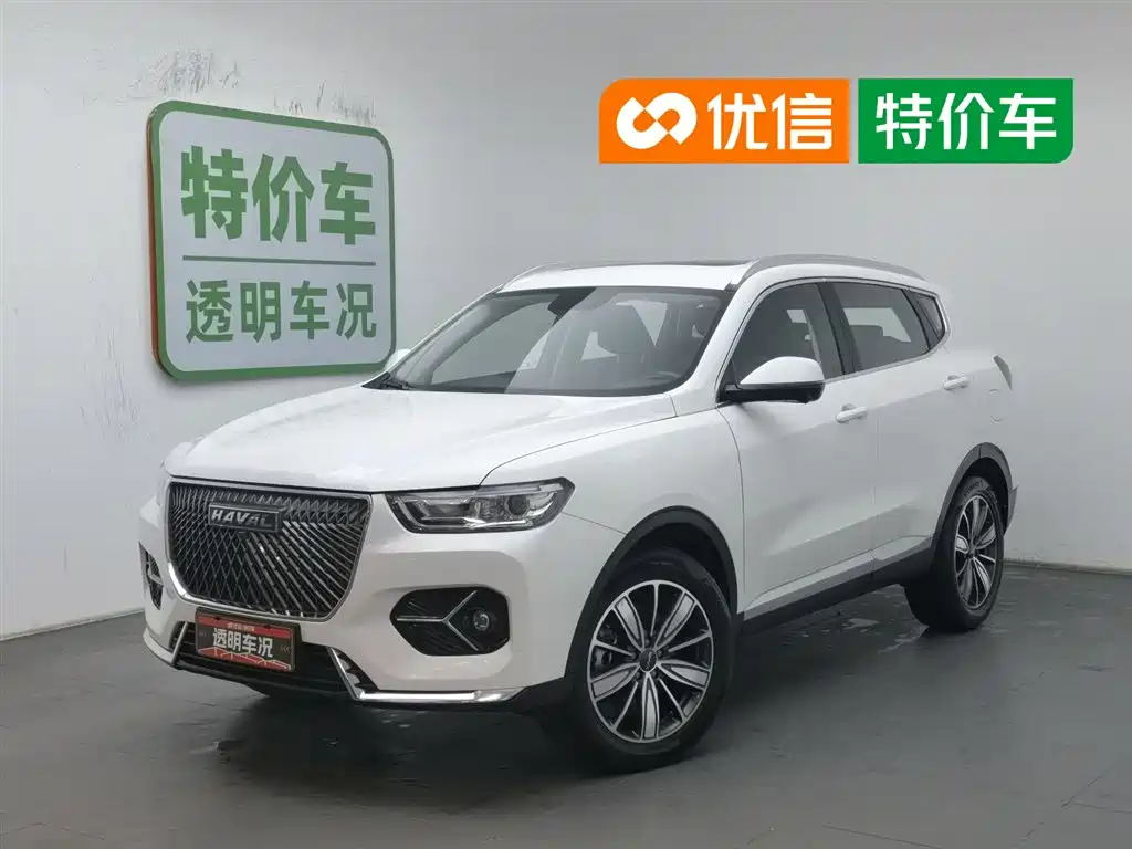 Haval H6 2021 1.5GDIT Automatic Champion Edition