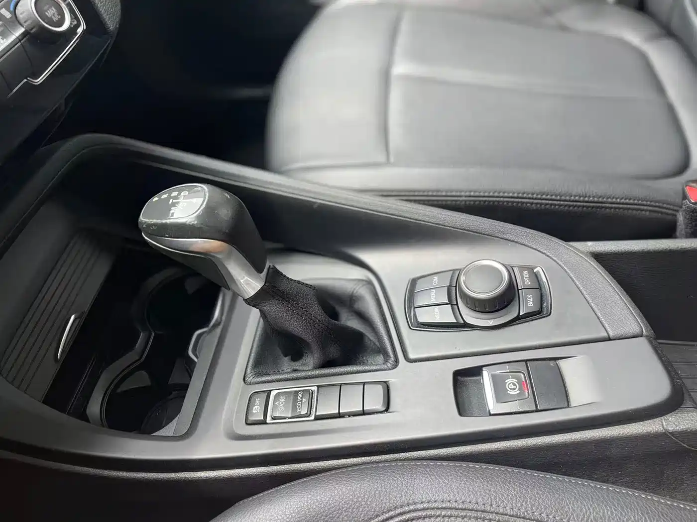 BMW X1 2018 sDrive18Li Fashion Model фото 21