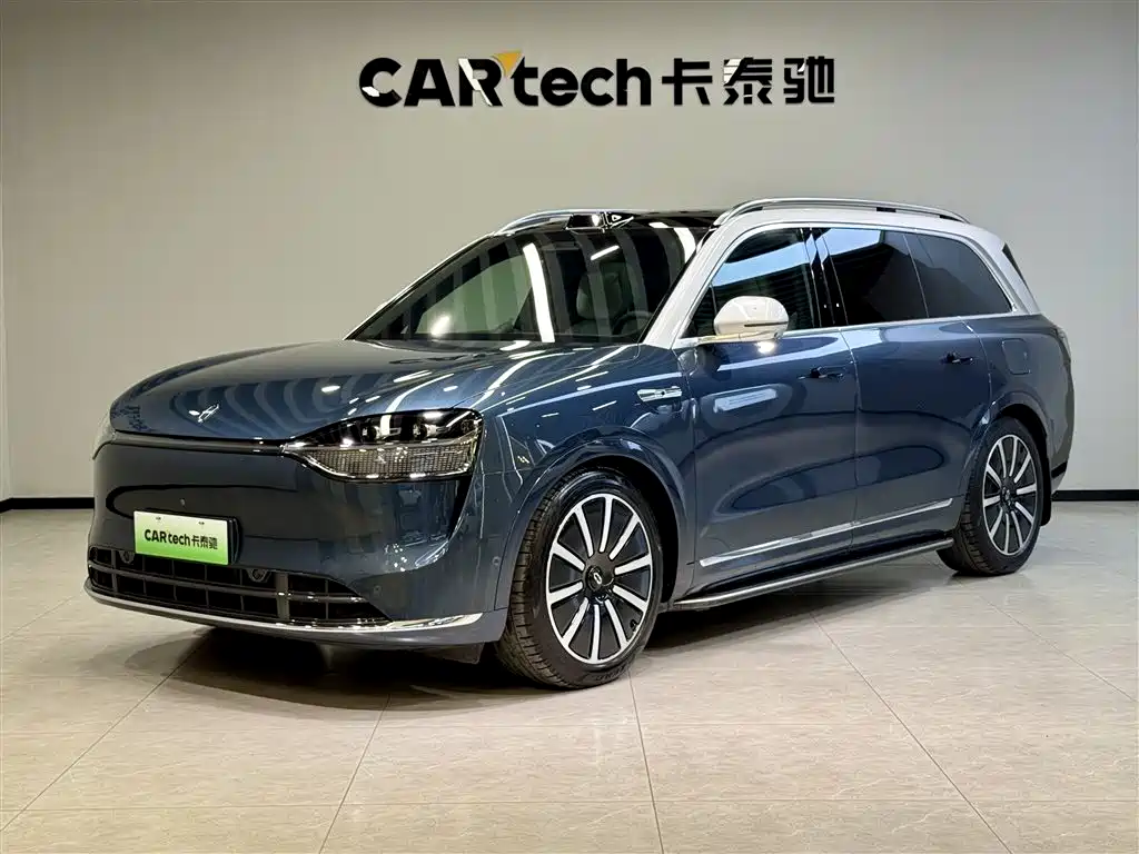 AITO Wenjie AITO M9 2024 Extended Range Ultra 42kWh 6-Seater