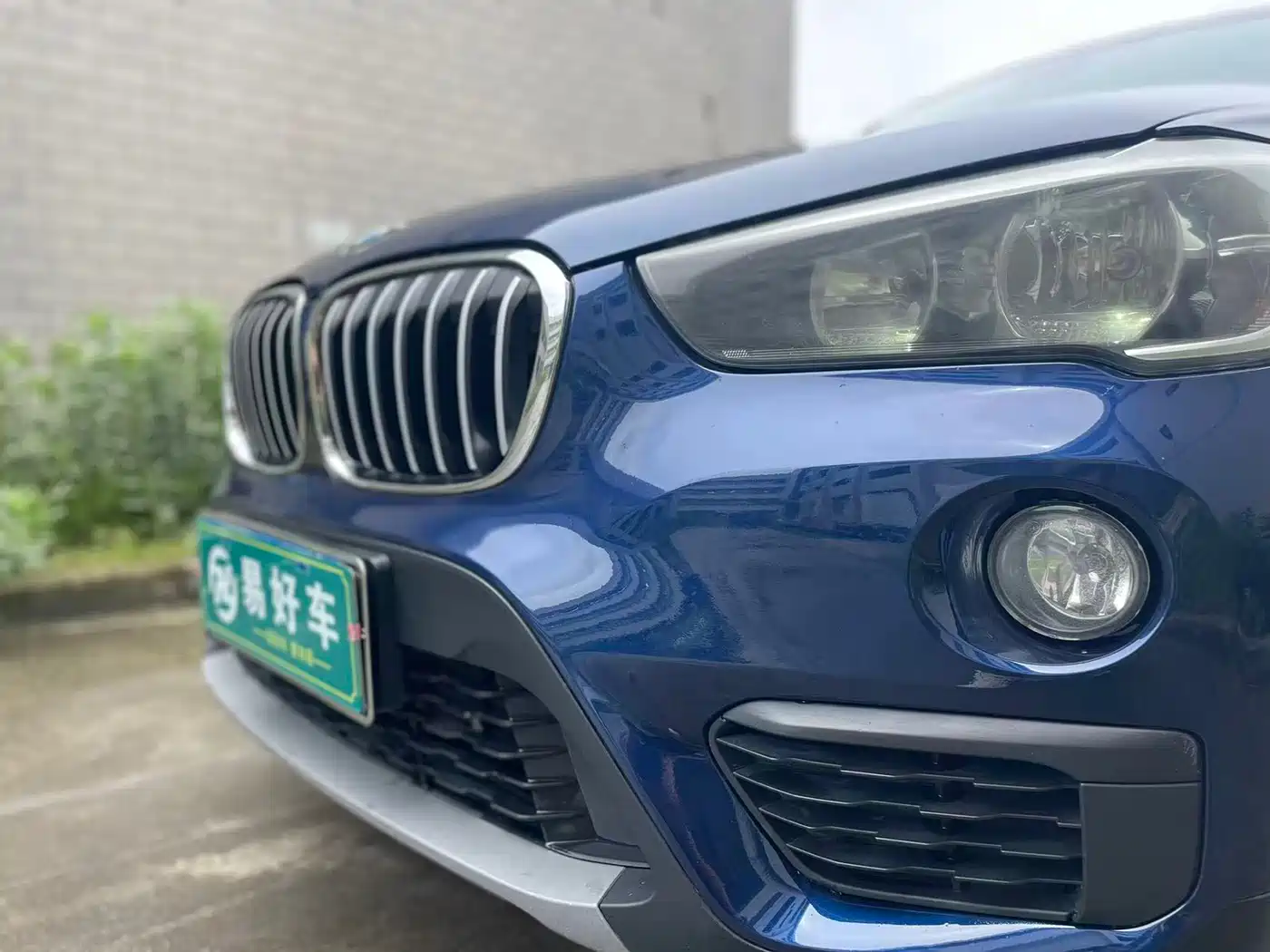 BMW X1 2018 sDrive18Li Fashion Model фото 5