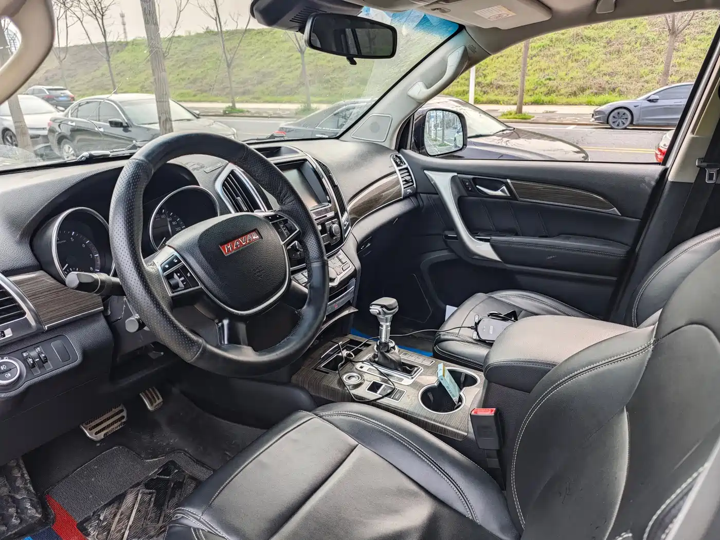 Haval H9 2015 2.0T AWD Standard 7-seater фото 15