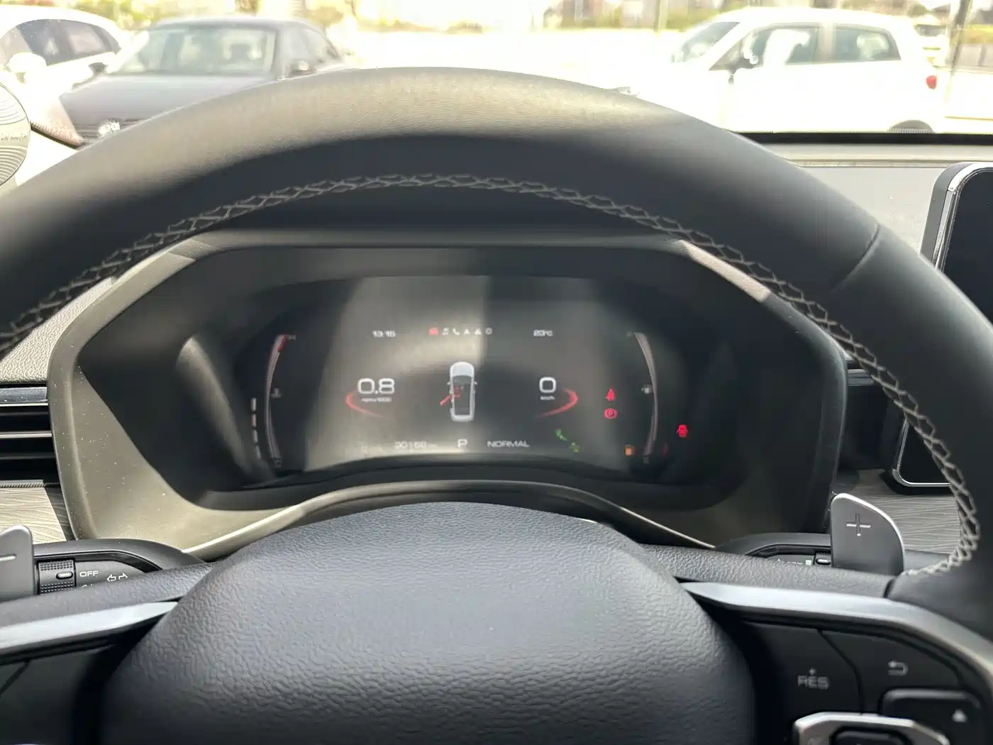 Haval First Love 2021 1.5T Automatic Premium Edition фото 24