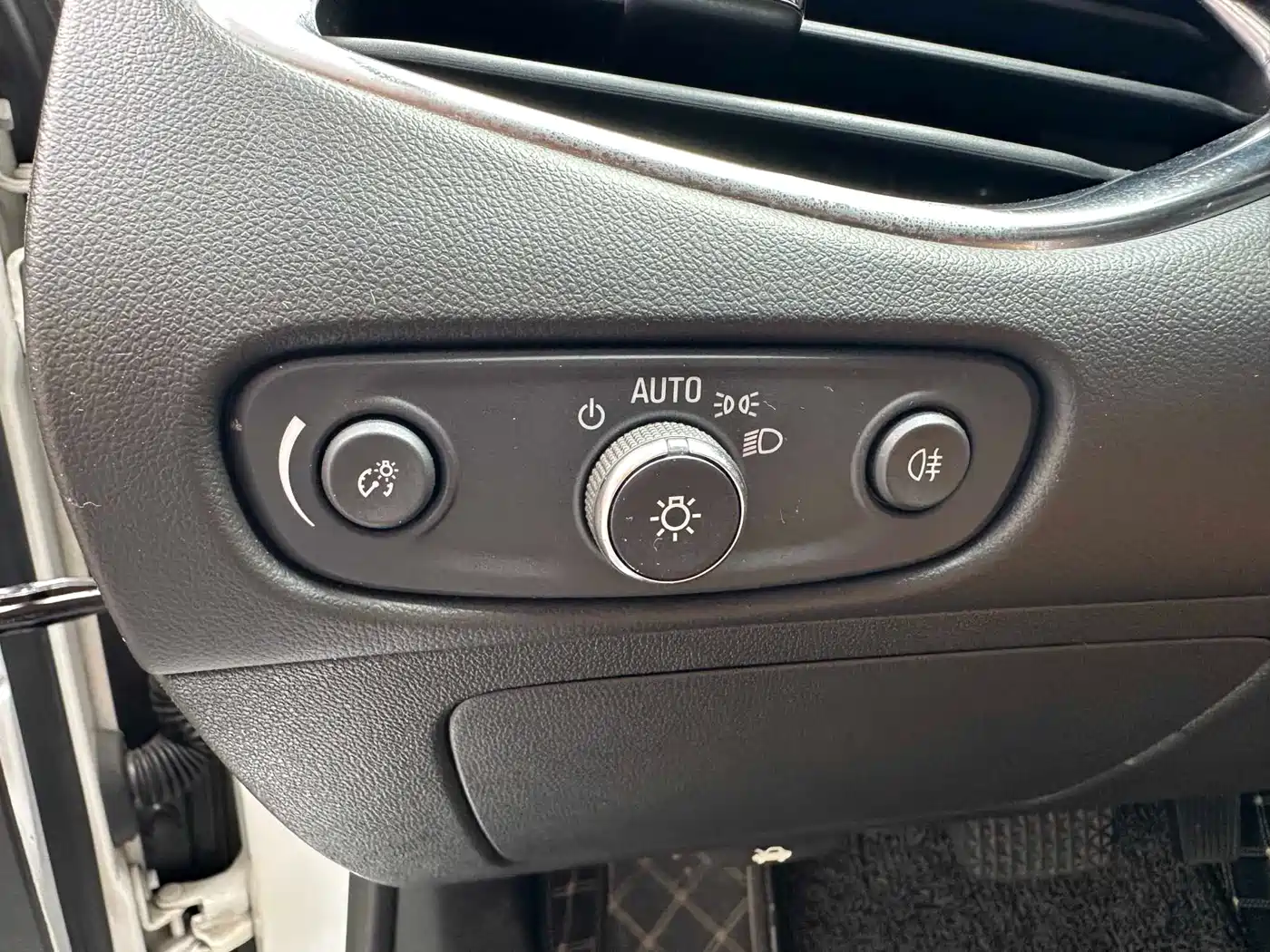 CHEVROLET MAI RUIBAO XL