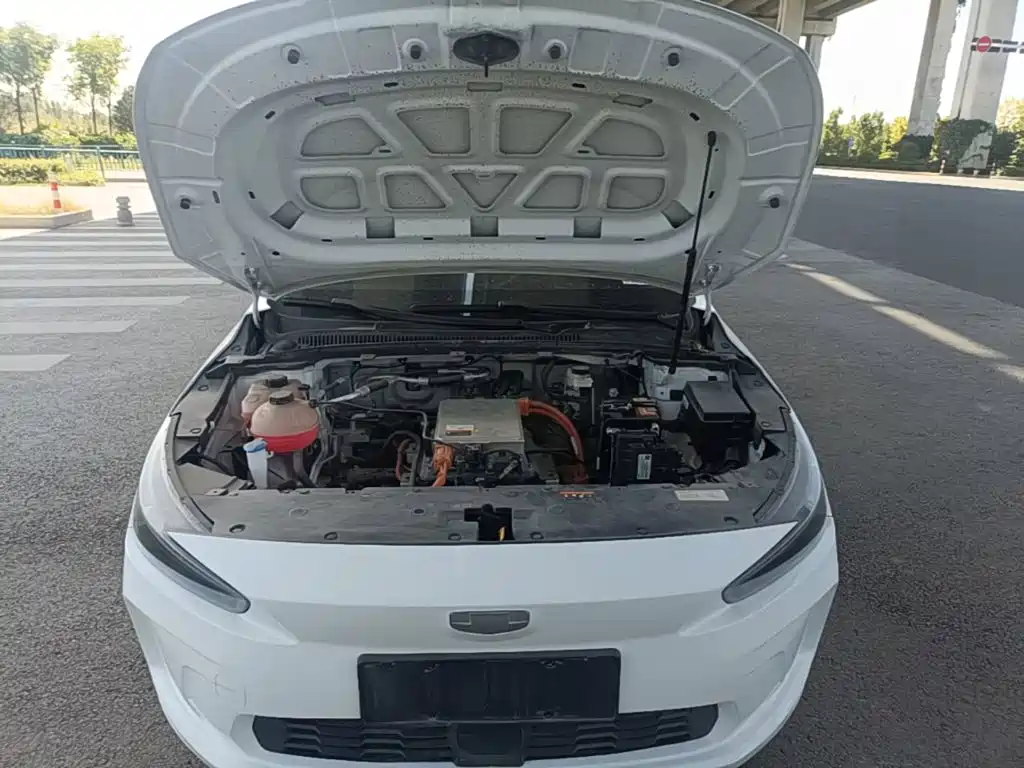 Geely Geometry A 2024 2024 410KM Travel Edition