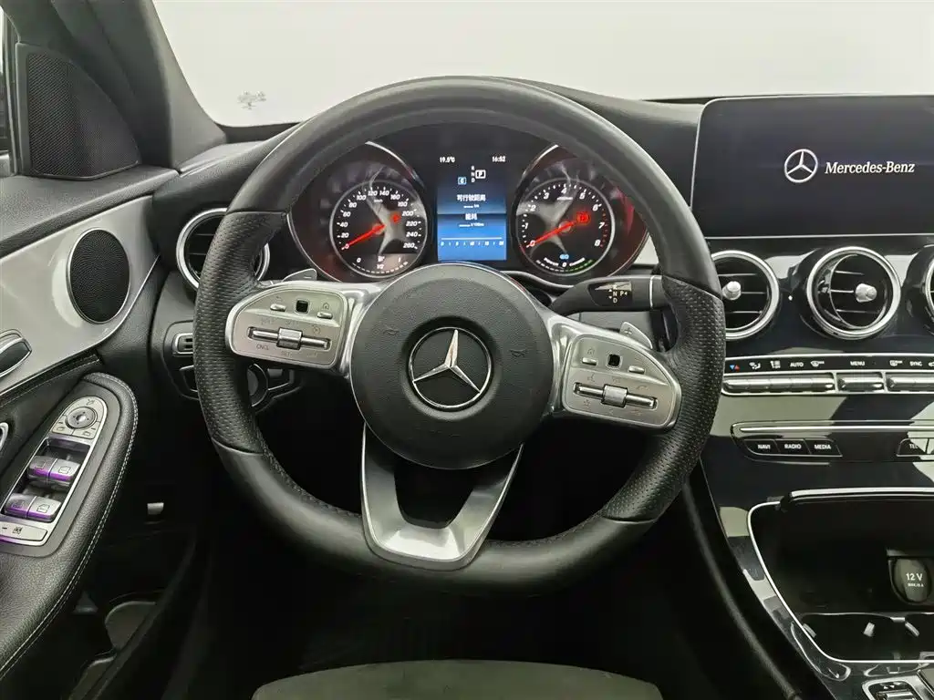 Mercedes-Benz C-Class 2019 C 260 Sport фото 11