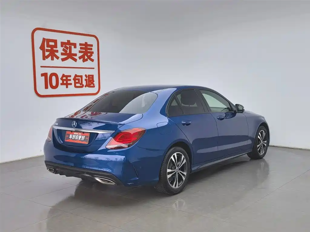 Mercedes-Benz C-Class 2019 C 260 Sport фото 2