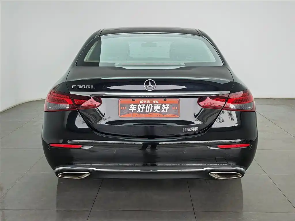 Mercedes-Benz E-Class 2022 Facelift E 300 L Luxury Style фото 4