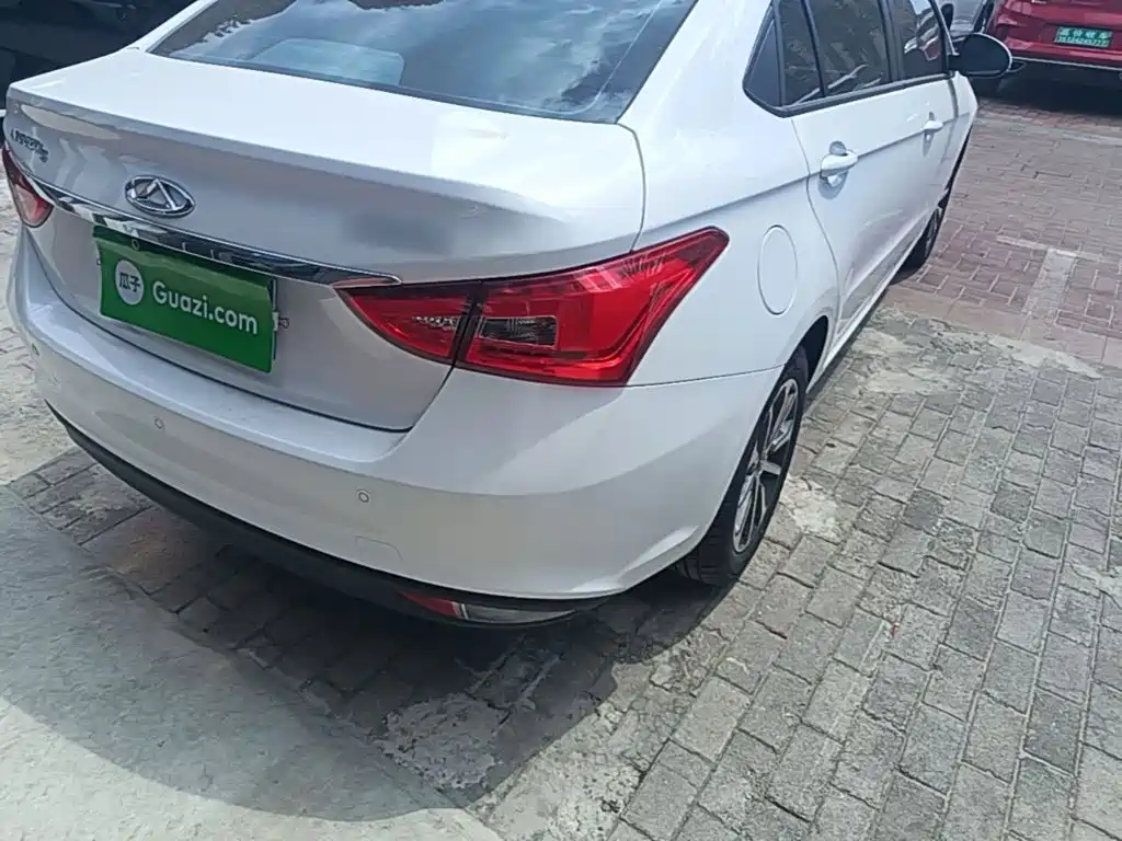 Chery Arrizo 5 2026 2025 Model Year Excellence Edition 1.5L Manual Trend