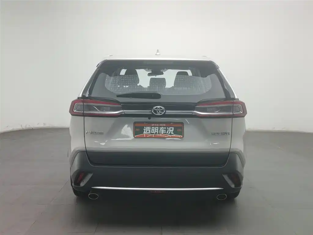 Toyota Wildlander 2023 2.0L CVT FWD Urban фото 4