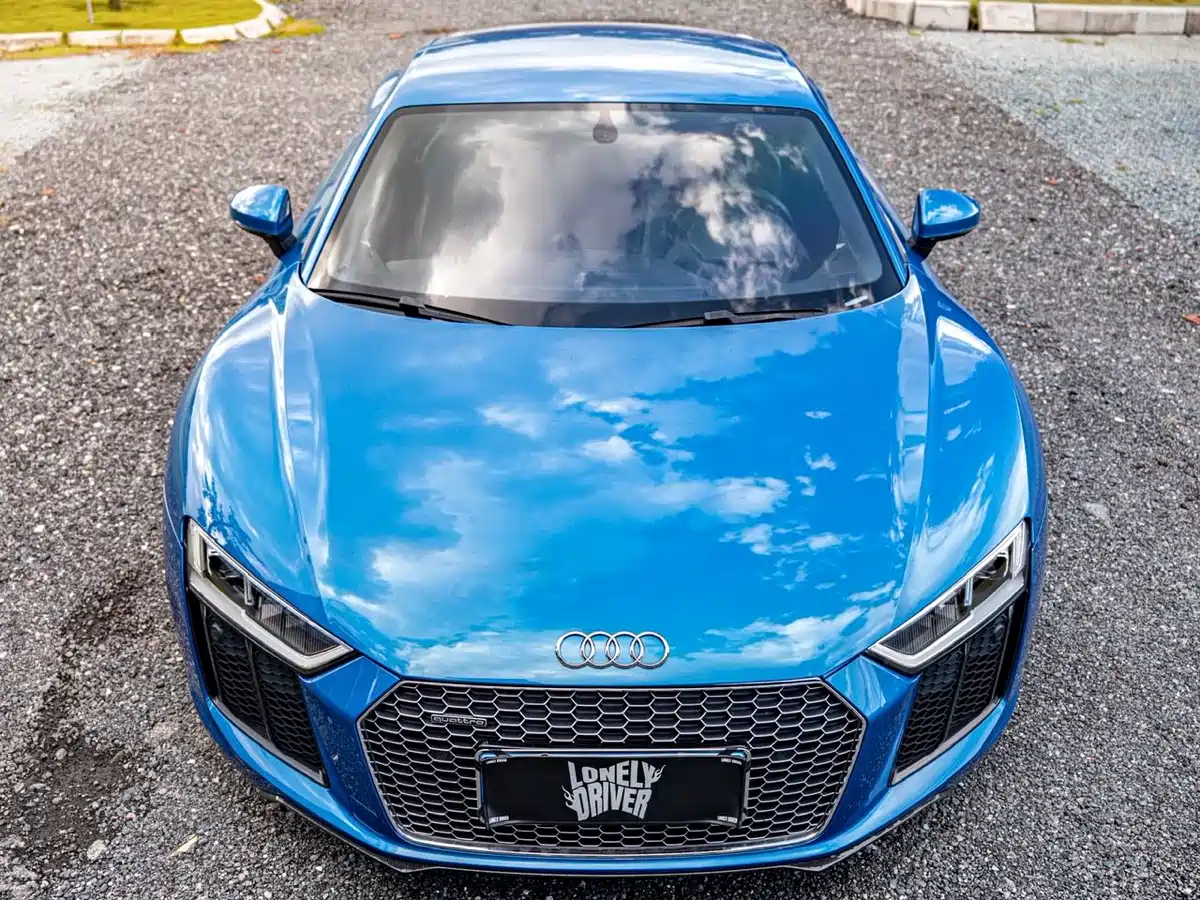 Audi R8 2017 2016 V10 Coupe Performance