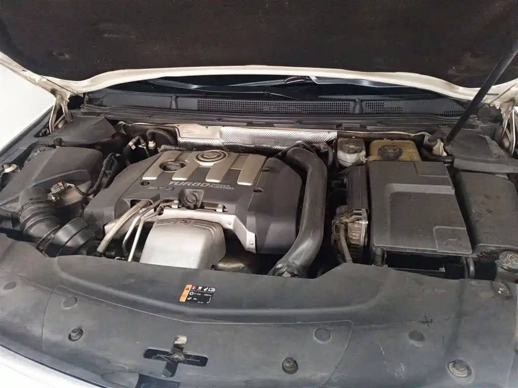 Cadillac XTS 2014 28T Comfort фото 20