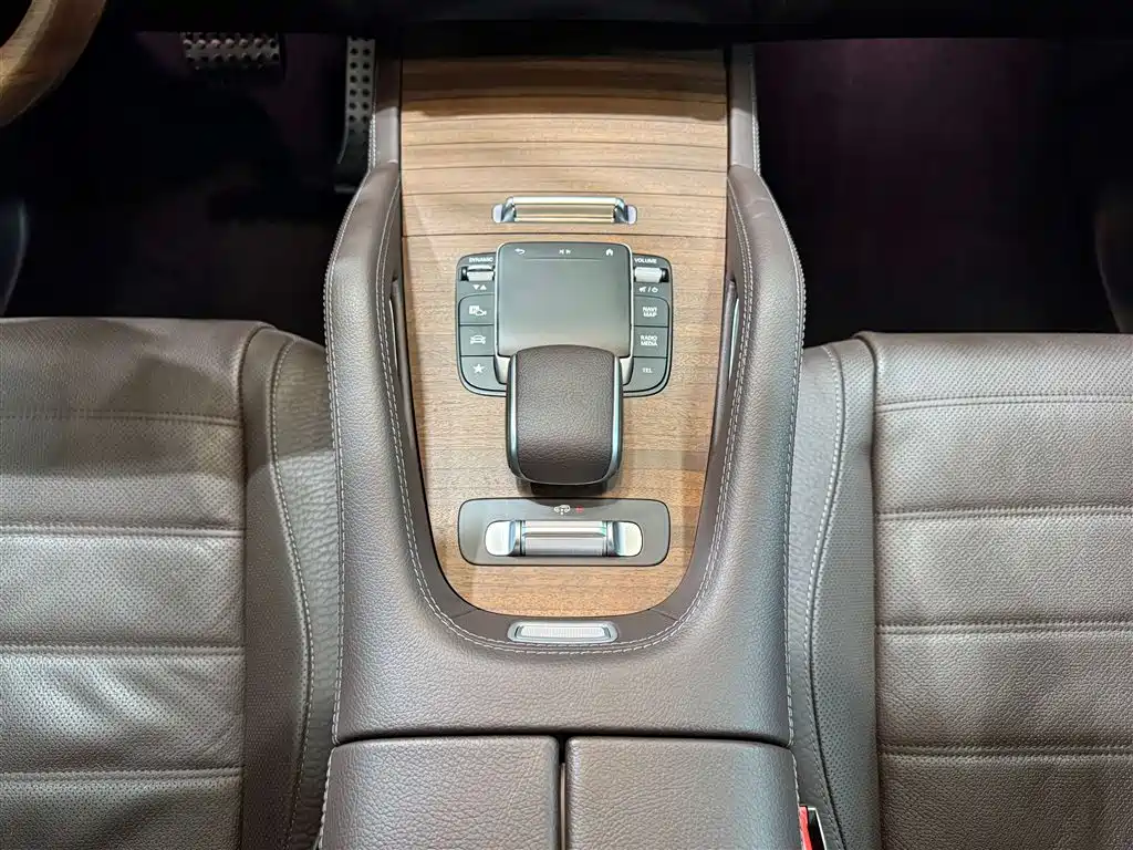 Mercedes-Benz GLS 2021 Facelift GLS 450 4MATIC Luxury фото 21