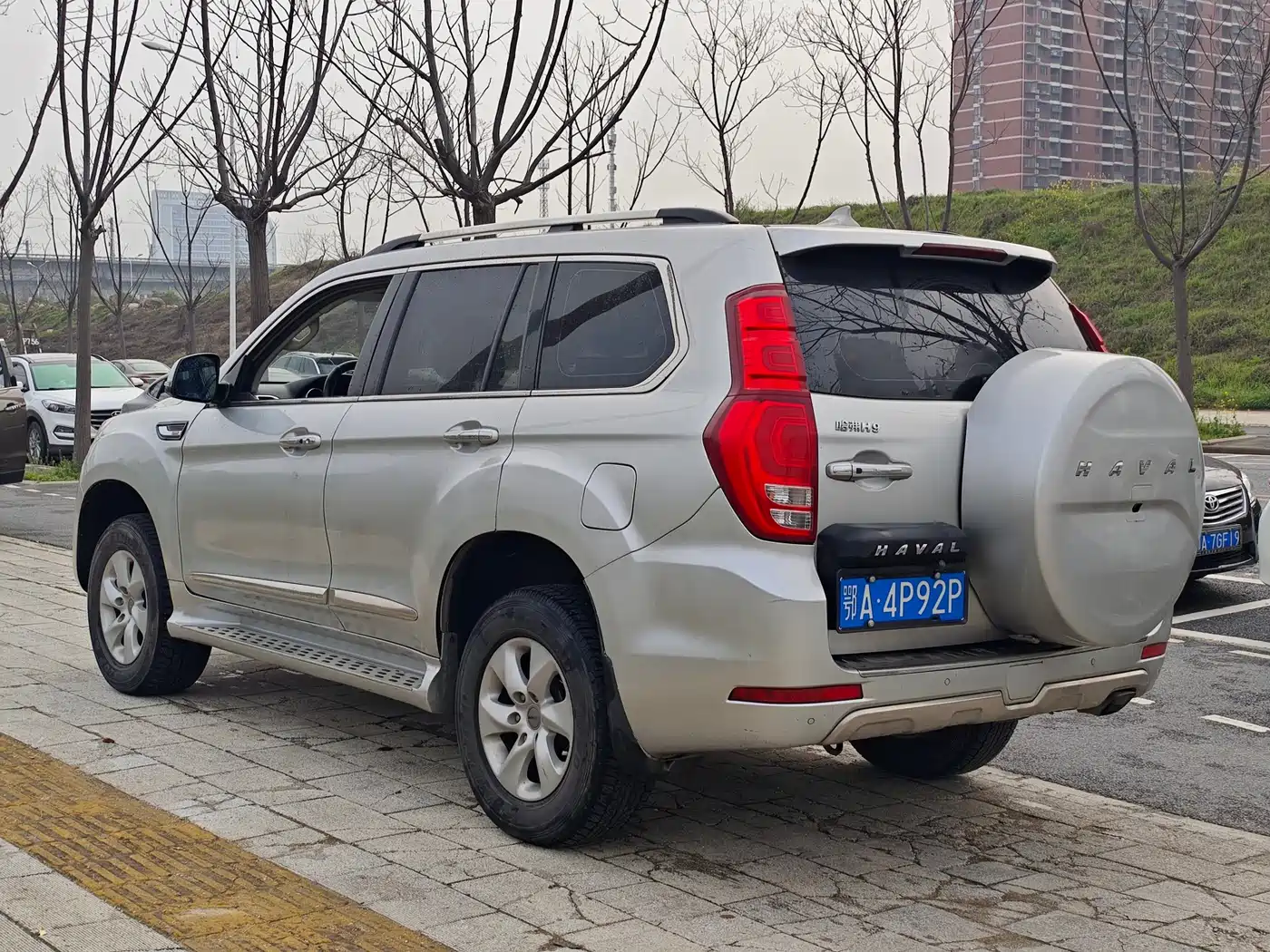 Haval H9 2015 2.0T AWD Standard 7-seater фото 9