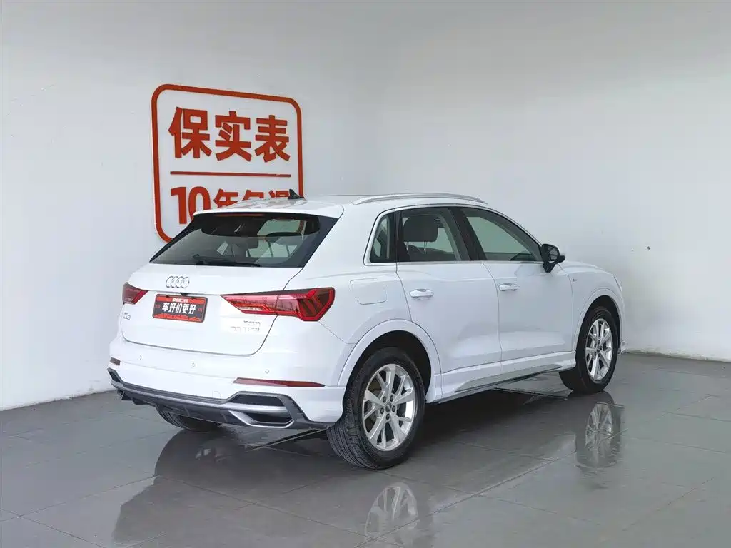 Audi Q3 2019 35 TFSI Progressive Sport фото 2