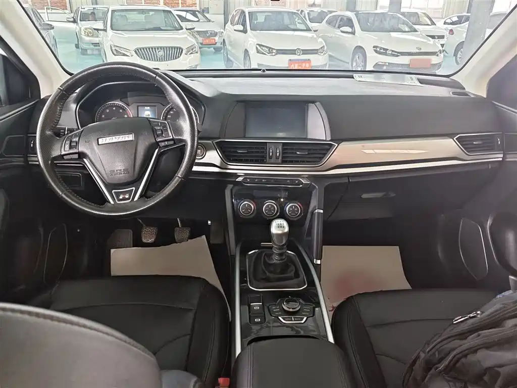 Haval H6 2018 Red Label Sport 1.5T Manual 2WD Elite фото 6
