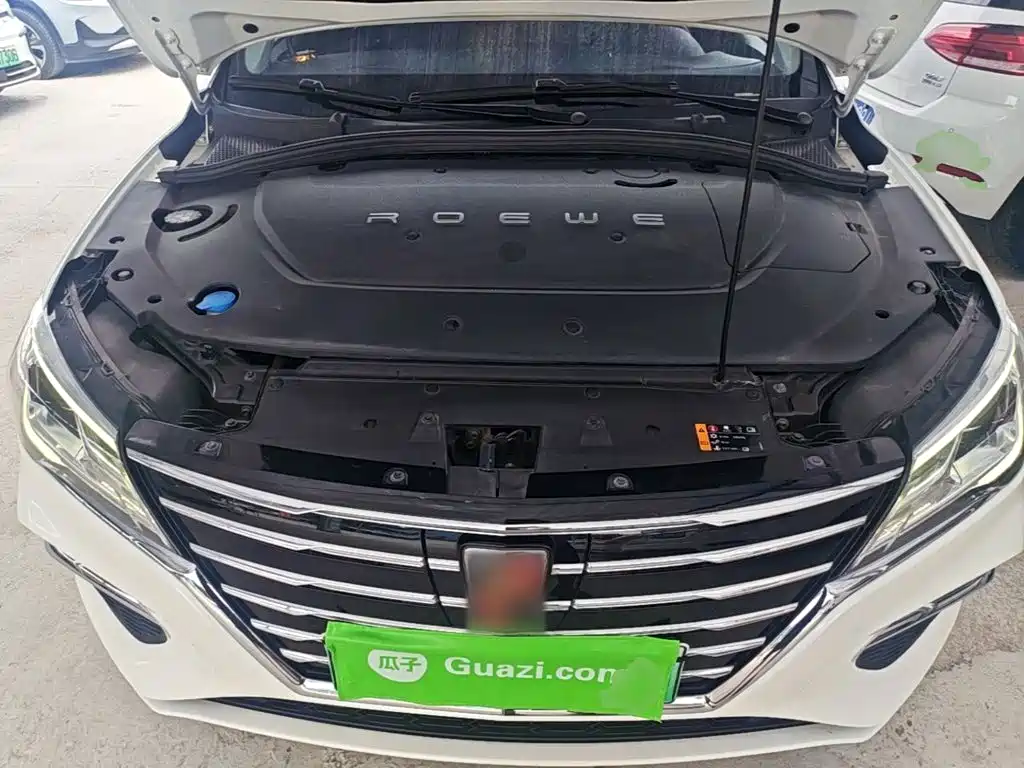 Roewe Ei5 2020 2019 Model Luxury Edition