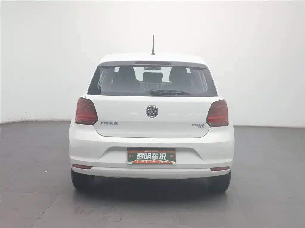 Volkswagen Polo 2018 1.5L Manual Safe Drive фото 4