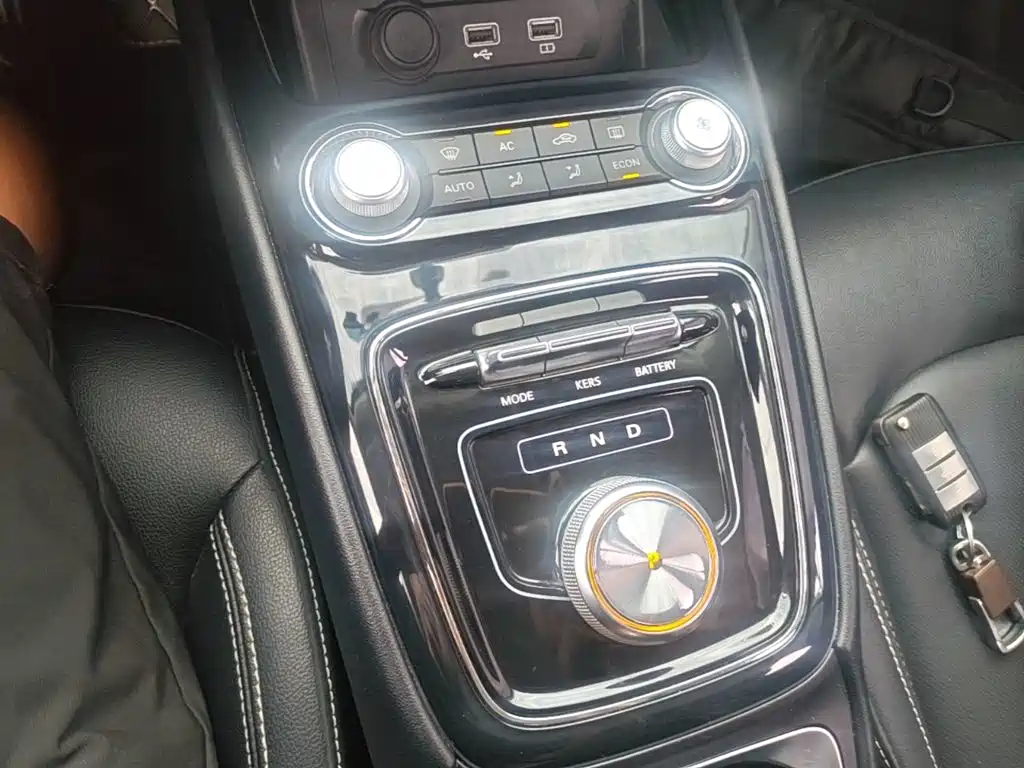 Roewe Ei5 2020 2019 Model Luxury Edition
