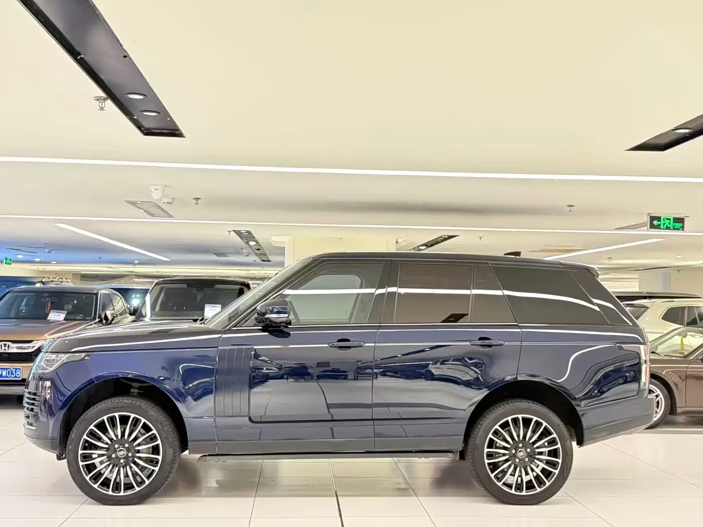 Фото 4 - Land Rover Range Rover