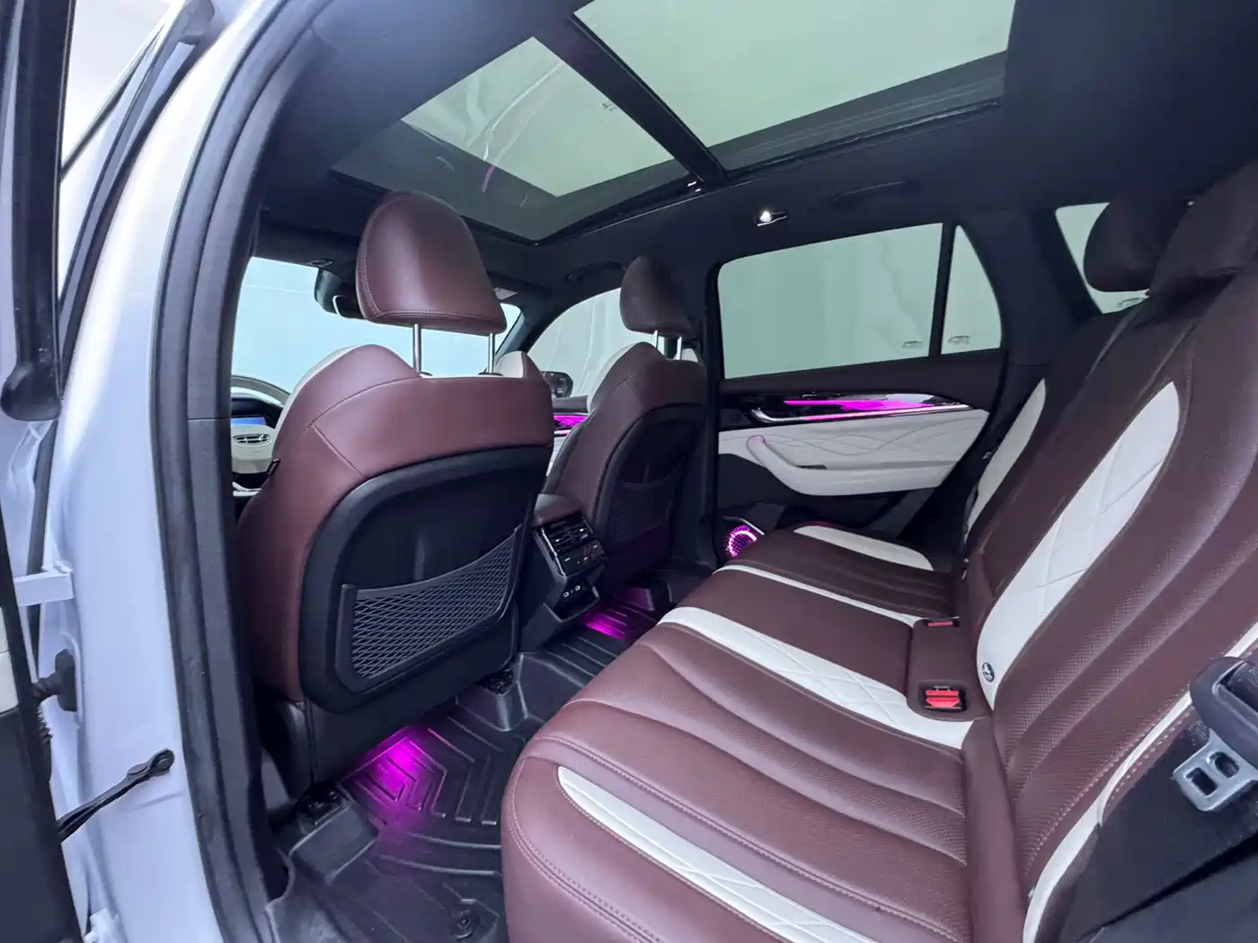 GEELY XINGYUE L