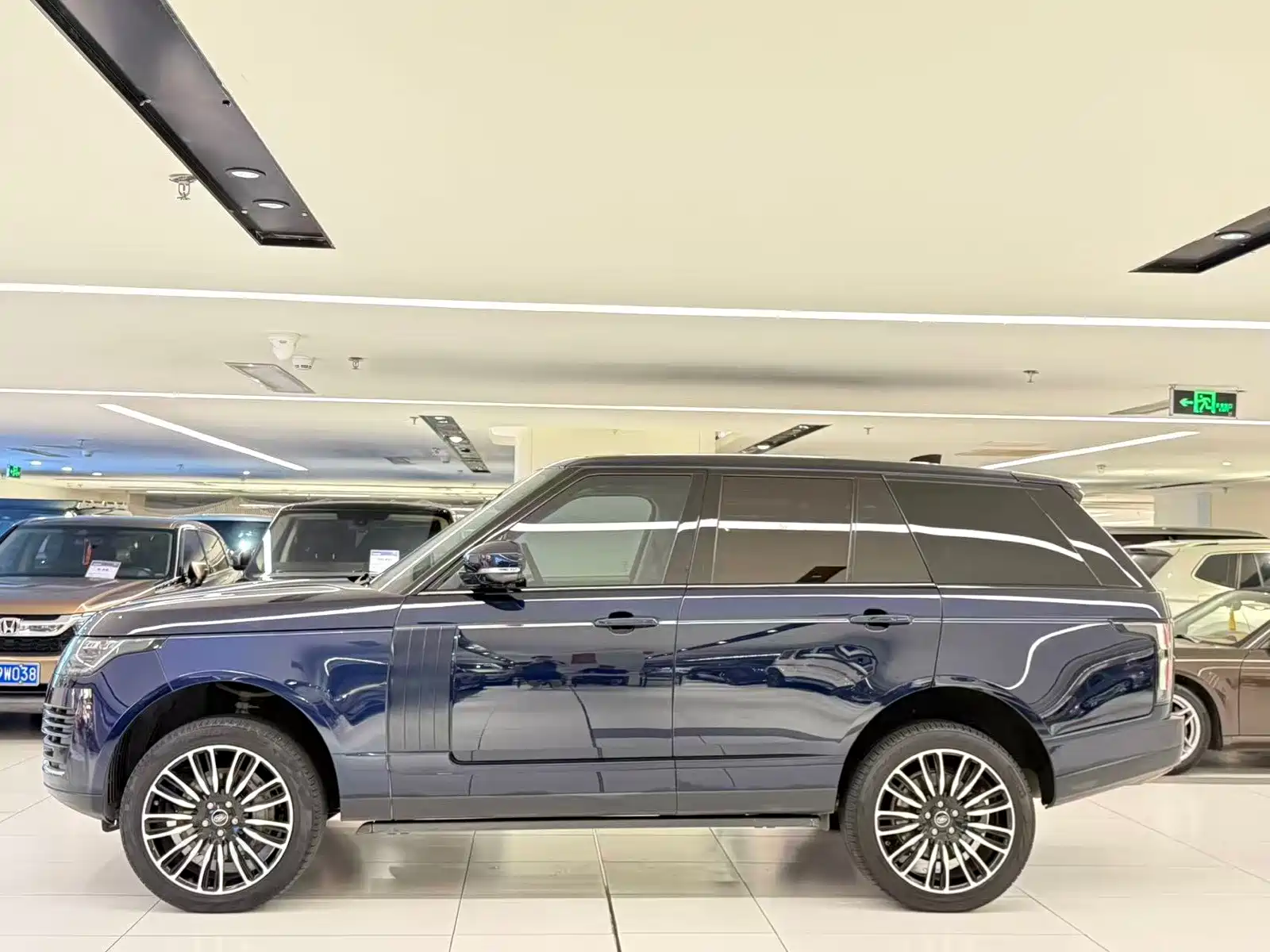 Фото 4 - Land Rover Range Rover