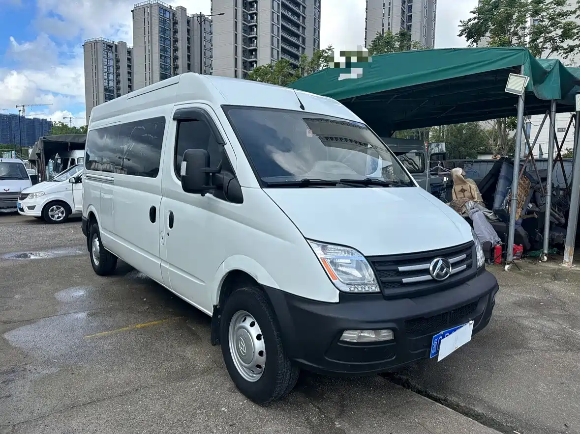 Photo 2 - Maxus Xintu V80