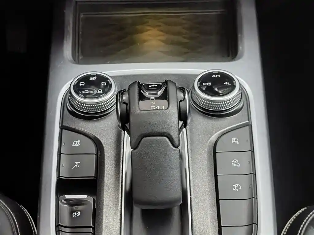 Tank 300 2021 Off-road Edition 2.0T Challenger фото 13