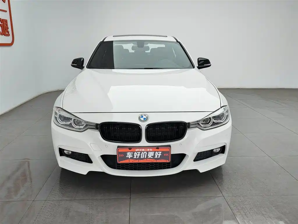 BMW 3 Series 2019 320i M Sport Package фото 3